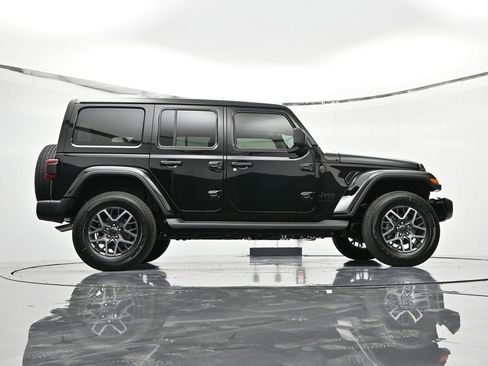 New 2026 Jeep Wrangler Unlimited Sahara image 53