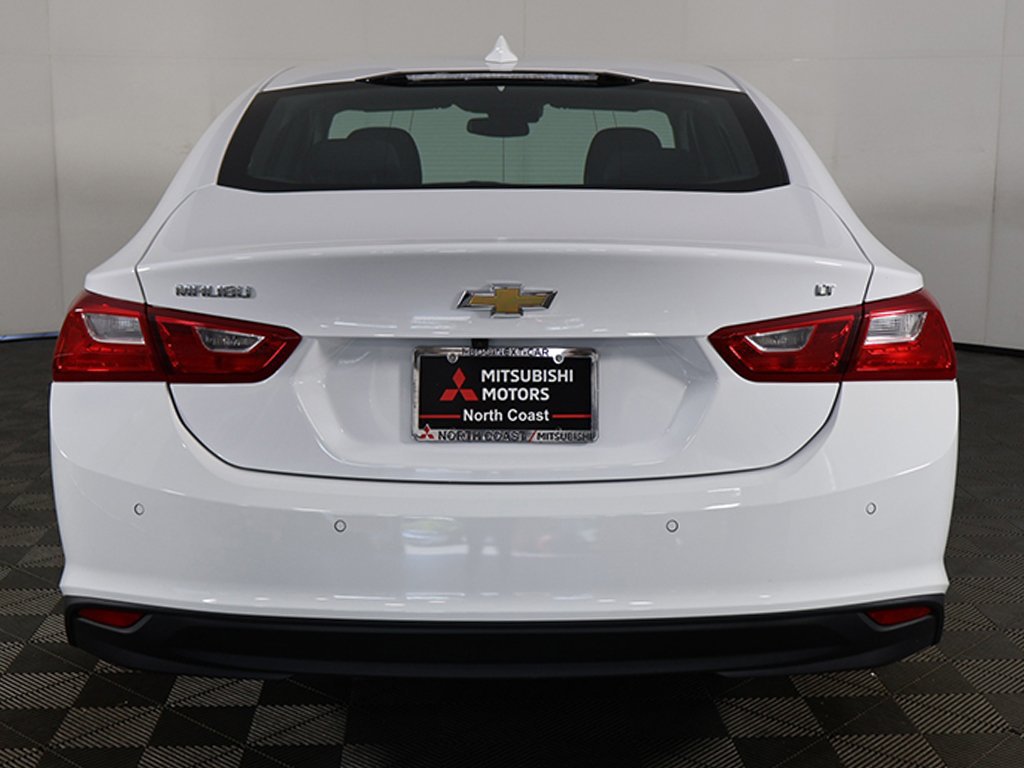 Used 2024 Chevrolet Malibu LT FWD image 11