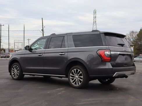 Used 2018 Ford Expedition Max Limited w/ Equipment Group 301A image 6