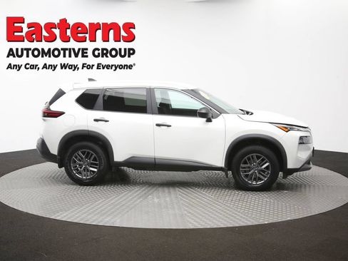 Used 2023 Nissan Rogue S AWD/4WD image 47