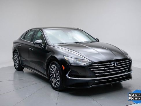 Used 2022 Hyundai Sonata Limited image 21
