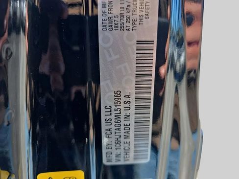 Used 2021 Jeep Gladiator Sport w/ Quick Order Package 24Q 80Th image 34