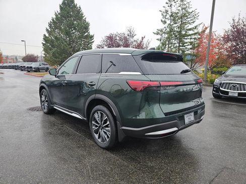 New 2026 INFINITI QX60 Luxe image 5