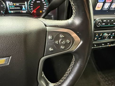 Used 2016 Chevrolet Silverado 1500 LT w/ All Star Edition RWD image 22