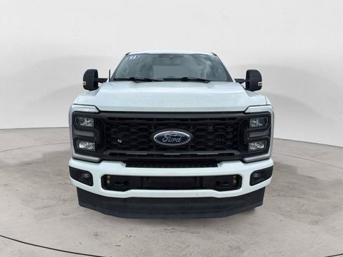 Used 2023 Ford F350 XLT w/ XLT Premium Package AWD/4WD image 2