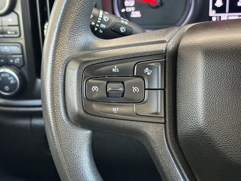 Used 2023 Chevrolet Silverado 1500 Custom w/ LPO, Dark Essentials Package AWD/4WD image 33