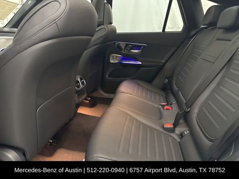 Certified 2026 Mercedes-Benz GLC 300 GLC 300 image 20