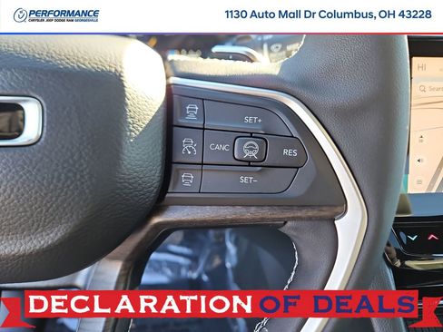 New 2026 Jeep Grand Cherokee Laredo image 27