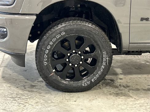New 2026 RAM 3500 Big Horn image 11
