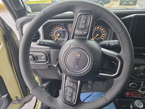 New 2026 Jeep Gladiator Willys image 18