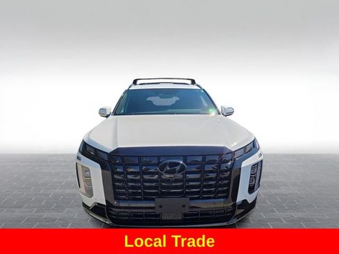 Used 2025 Hyundai Palisade Calligraphy AWD/4WD image 2
