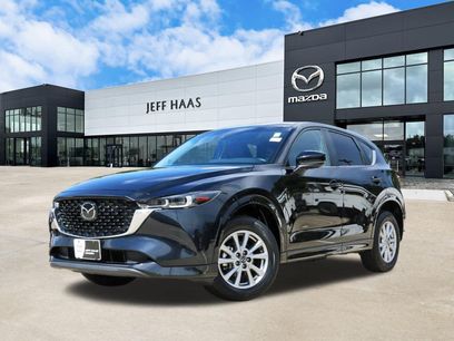 Used 2024 MAZDA CX-5 AWD 2.5 S w/ Select Package