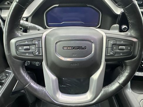 Used 2023 GMC Sierra 1500 Denali w/ Denali Reserve Package AWD/4WD image 59