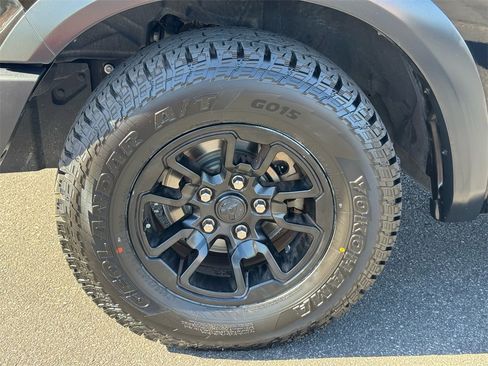 Used 2021 RAM 1500 Classic Warlock w/ Warlock All Terrain Package image 9