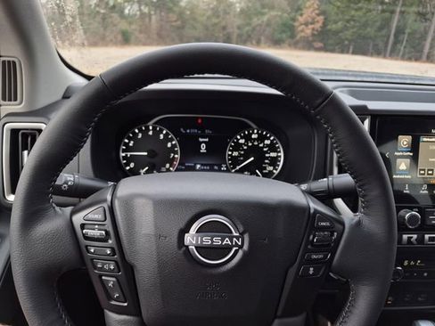 New 2026 Nissan Frontier SV w/ All-Weather Content Package image 13