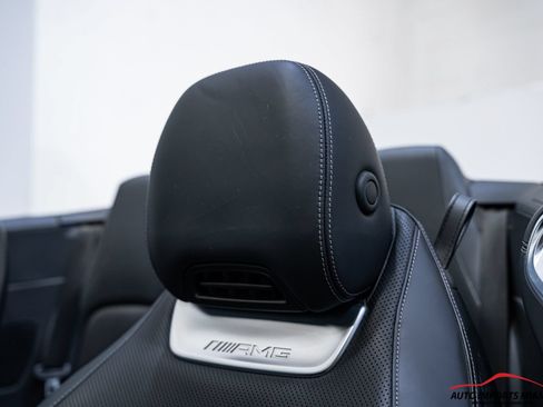 Used 2022 Mercedes-Benz SL 55 AMG 4MATIC image 52