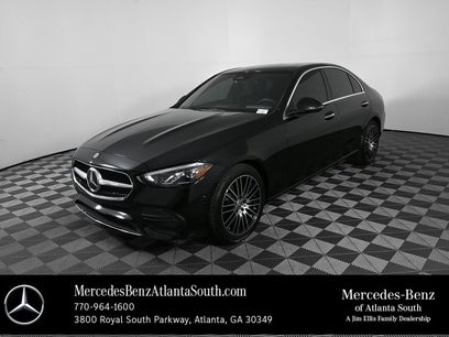 Certified 2025 Mercedes-Benz C 300 Sedan