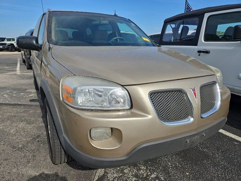Used 2006 Pontiac Montana SV6 w/ Convenience Package FWD image 3