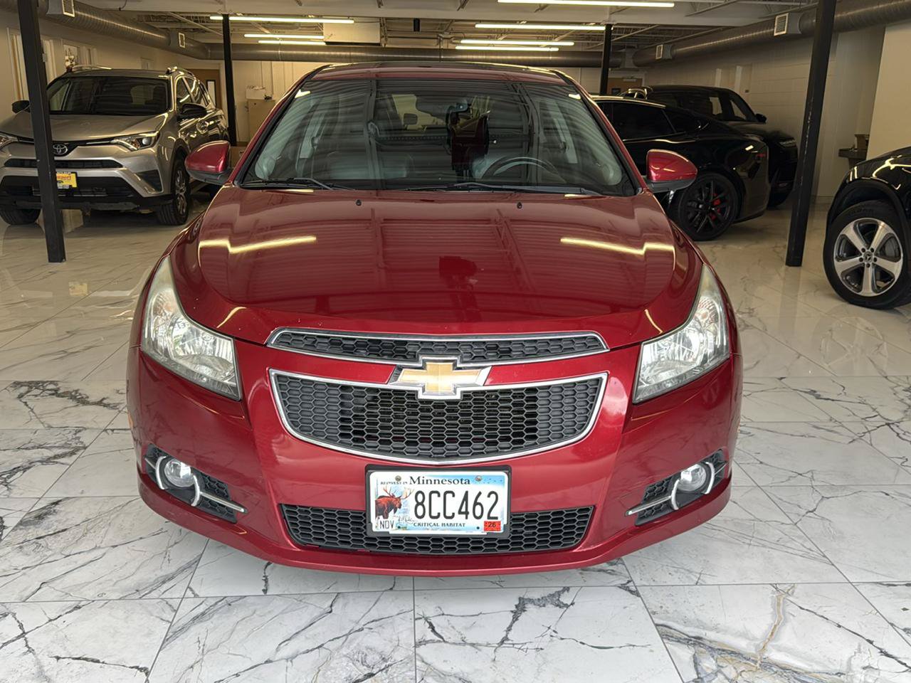 Used 2011 Chevrolet Cruze LTZ w/ RS Package FWD image 2