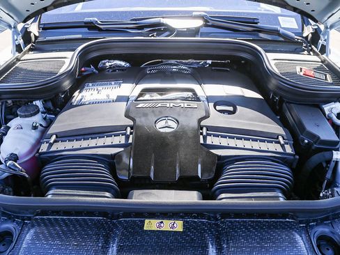New 2026 Mercedes-Benz GLS 63 AMG 4MATIC image 25