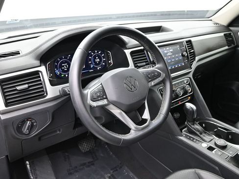 Used 2022 Volkswagen Atlas SE AWD/4WD image 20