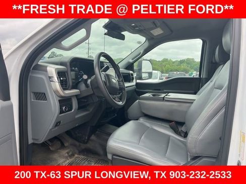 Used 2023 Ford F250 XL w/ XL Chrome Package RWD image 6