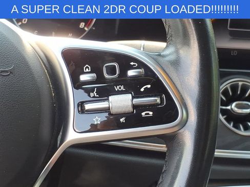 Used 2020 Mercedes-Benz E 450 4MATIC Coupe image 15