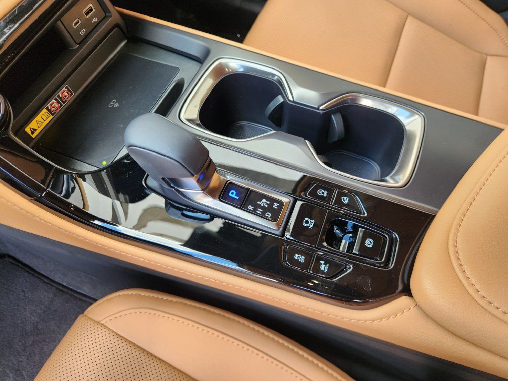 Certified 2026 Lexus NX 350 AWD w/ Cold Area Package image 19