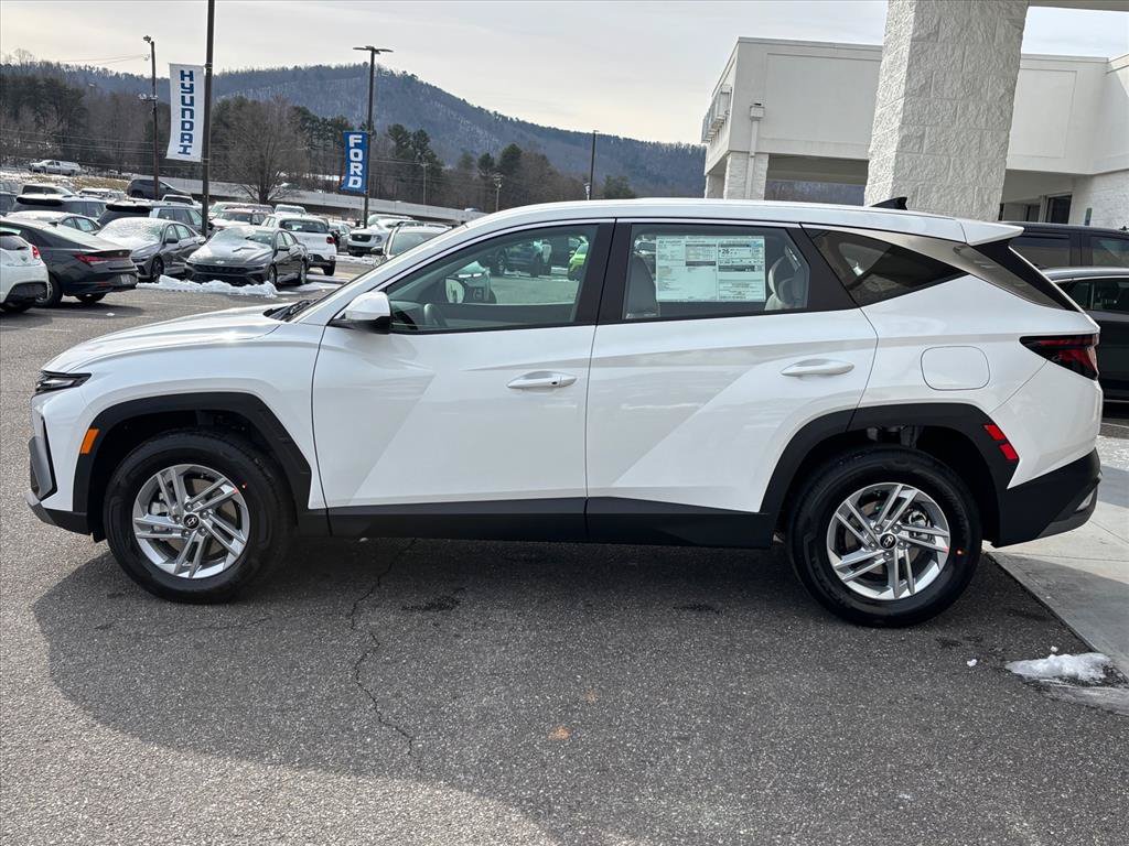 New 2026 Hyundai Tucson SE AWD/4WD image 24