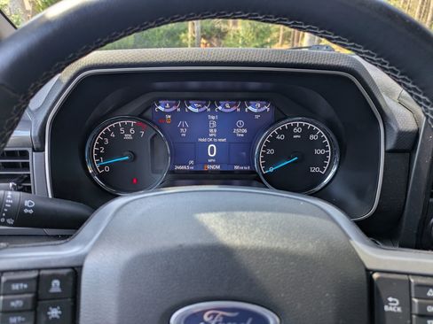 Certified 2023 Ford F150 XLT w/ Equipment Group 302A High image 18