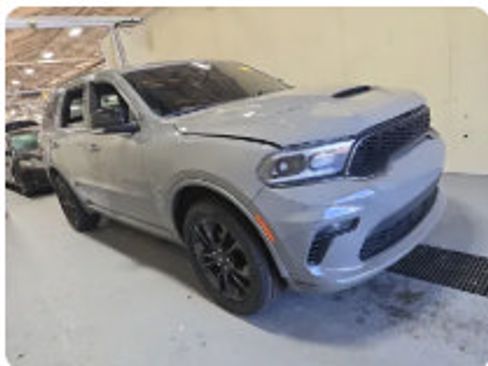 Used 2022 Dodge Durango GT AWD/4WD image 2