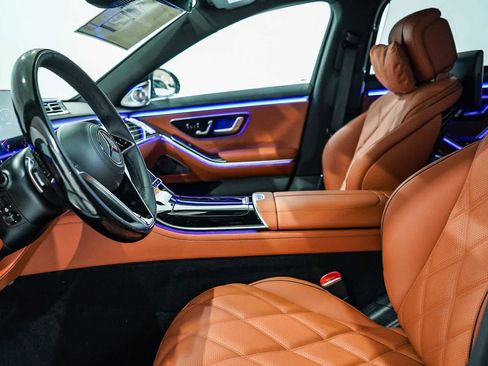 New 2026 Mercedes-Benz Maybach S 580 4MATIC image 20