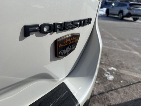 Used 2023 Subaru Forester Wilderness image 27