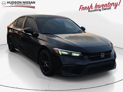 Used 2023 Honda Civic Sport image 1
