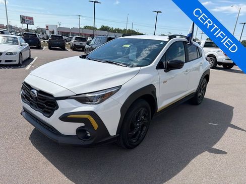 Certified 2026 Subaru Crosstrek 2.5i Sport AWD/4WD image 3
