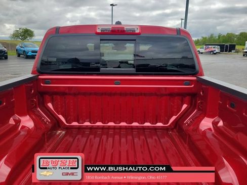 New 2026 GMC Canyon AT4 AWD/4WD image 9