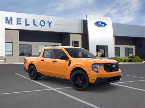 New 2026 Ford Maverick XLT w/ Black Appearance Package image 7