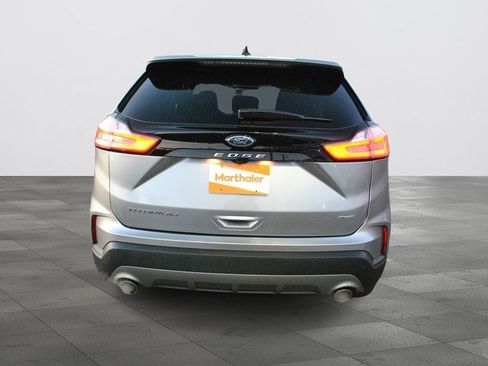 Used 2024 Ford Edge Titanium image 5