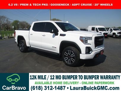 Used 2021 GMC Sierra 1500 AT4 w/ AT4 Premium Package