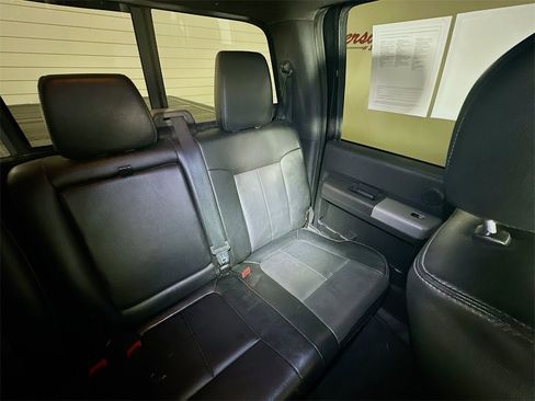 Used 2016 Ford F250 Lariat w/ Lariat Ultimate Package image 14