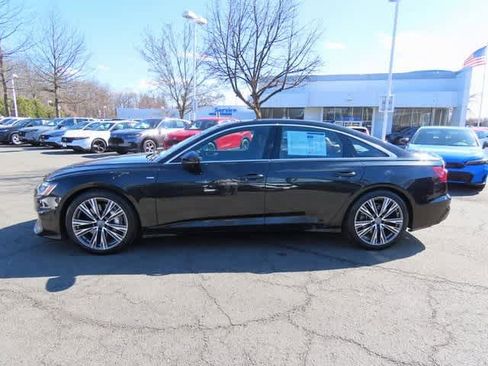 Used 2019 Audi A6 3.0T Premium Plus w/ Premium Plus Package image 3