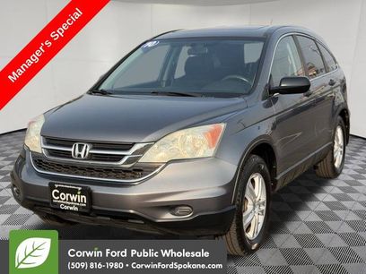 Used 2010 Honda CR-V EX
