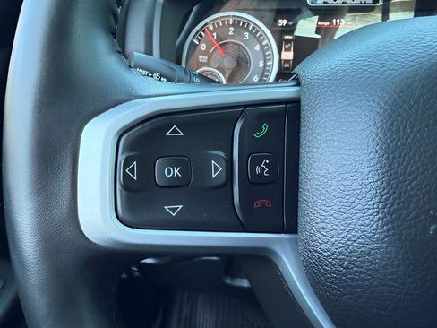Used 2022 RAM 1500 Big Horn AWD/4WD image 17