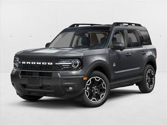 New 2026 Ford Bronco Sport Outer Banks AWD/4WD video 1