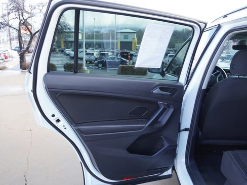 Used 2023 Volkswagen Tiguan S image 21