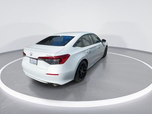 Certified 2024 Honda Civic Sport image 14