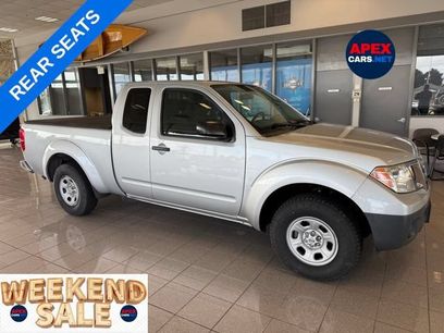 Used 2016 Nissan Frontier S