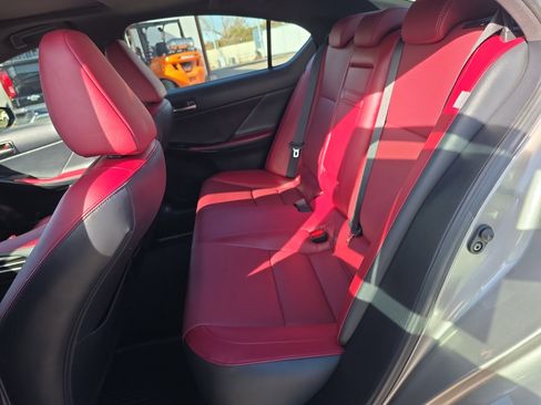 Used 2022 Lexus IS 300 w/ Premium Package image 23