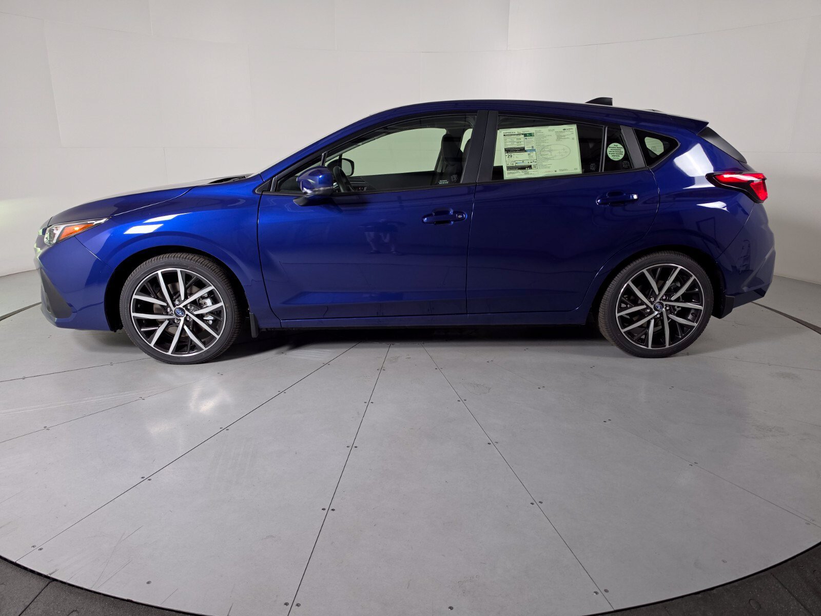 New 2026 Subaru Impreza 2.0i Sport AWD/4WD image 2