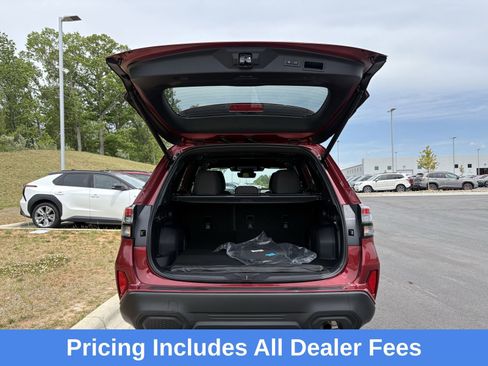 New 2026 Subaru Forester Touring AWD/4WD image 11